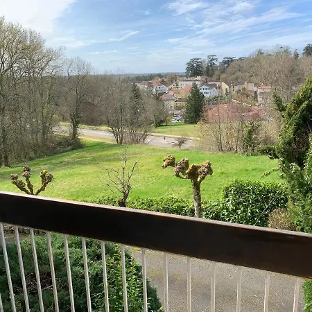 Les Milandes Apartmanhotel Cazaubon
