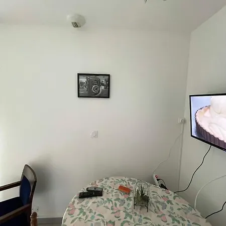 Les Milandes Apartmanhotel 3*