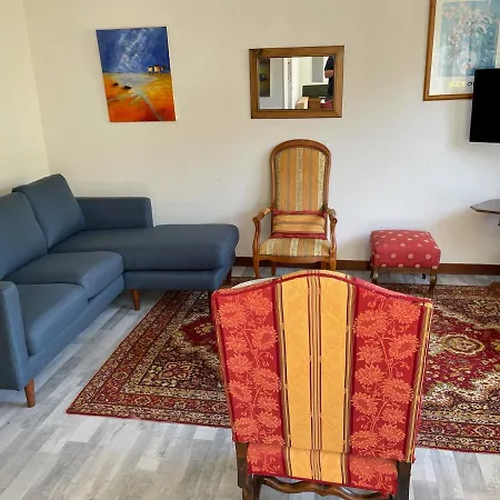 Apartmanhotel Les Milandes Cazaubon