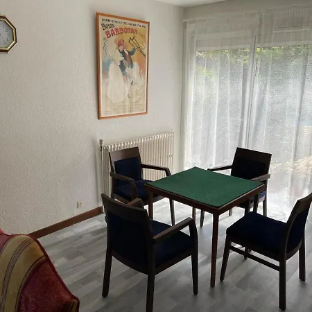 Apartmanhotel Les Milandes Cazaubon