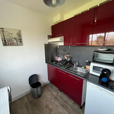 Les Milandes Apartmanhotel 3*