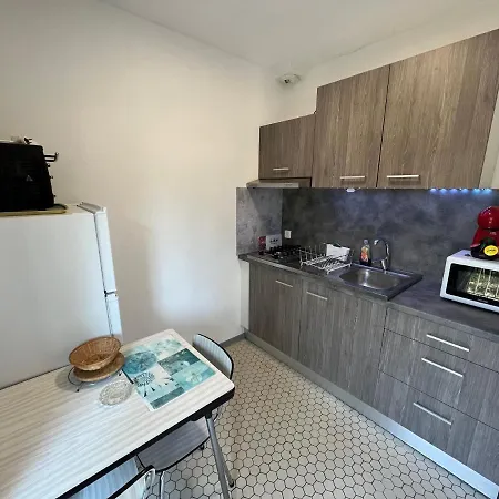 Apartmanhotel Les Milandes Cazaubon