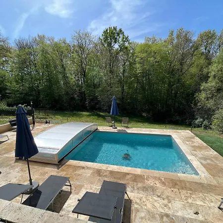 Apartmanhotel Les Milandes