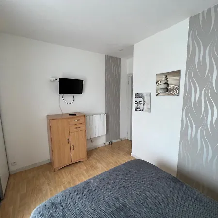 Apartmanhotel Les Milandes