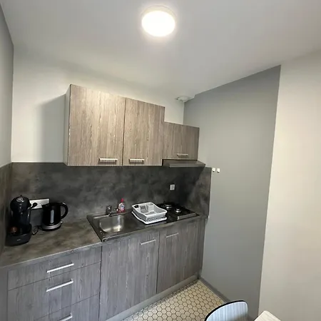 Les Milandes Apartmanhotel Cazaubon