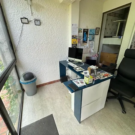 Apartmanhotel Les Milandes Cazaubon