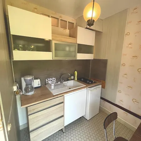 Apartmanhotel Les Milandes