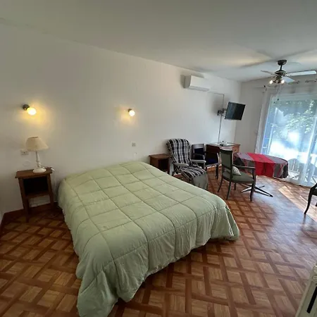 Apartmanhotel Les Milandes