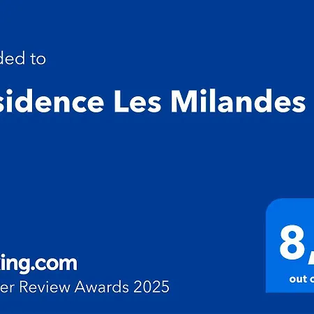 Les Milandes 3*
