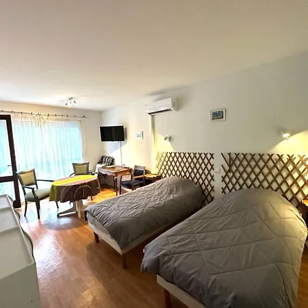 Les Milandes Cazaubon