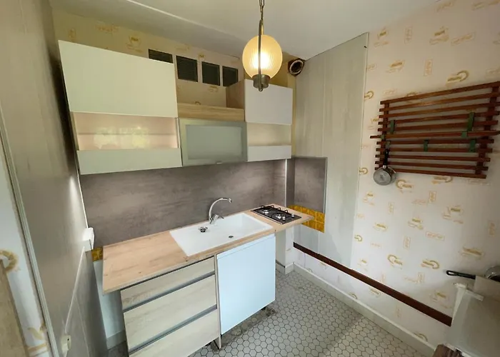 Les Milandes Aparthotel Cazaubon