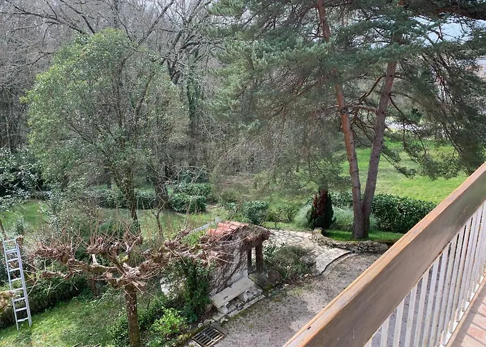 Les Milandes Cazaubon