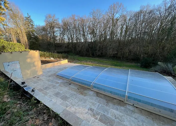 Aparthotel Les Milandes Cazaubon