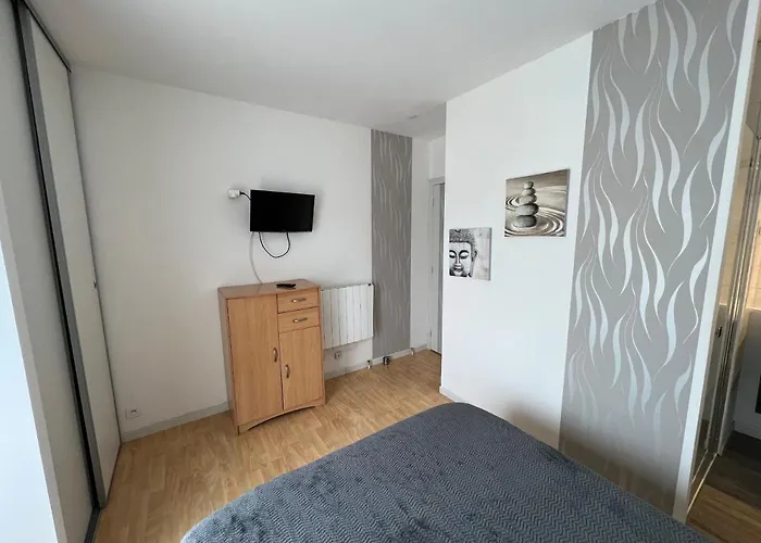 Aparthotel Les Milandes