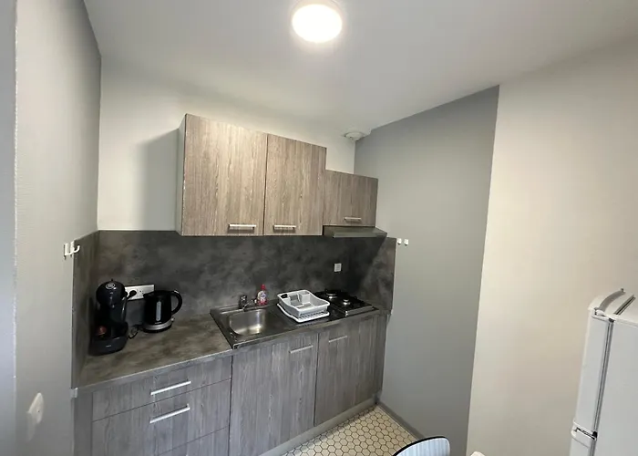 Les Milandes Aparthotel Cazaubon