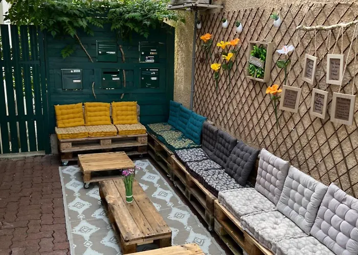 Aparthotel Les Milandes