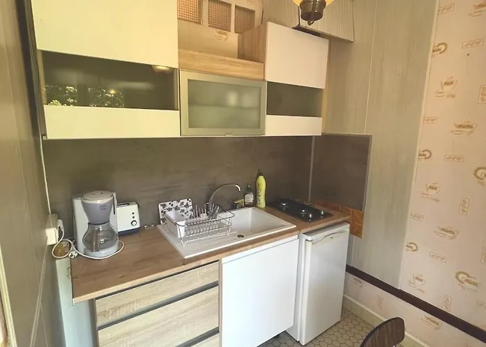 Aparthotel Les Milandes