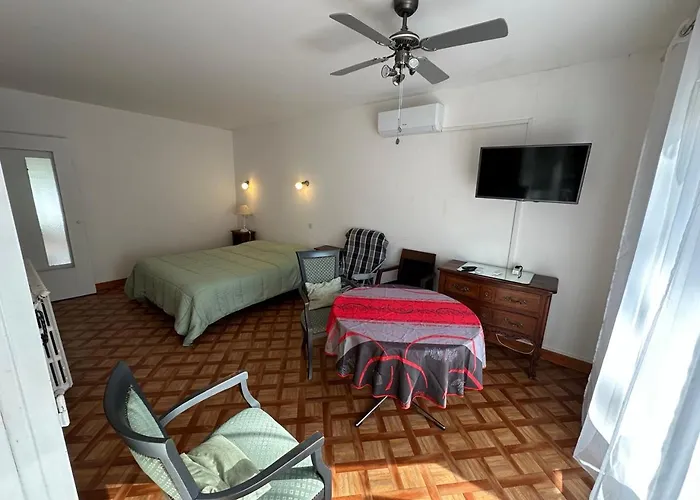 Les Milandes Aparthotel