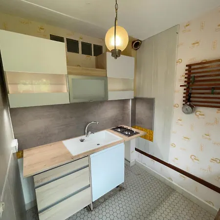 Les Milandes Aparthotel Cazaubon