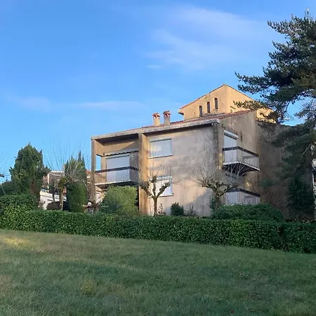 Apartahotel Résidence Les Milandes 3*