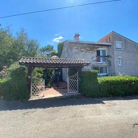 Apartahotel Résidence Les Milandes 3*