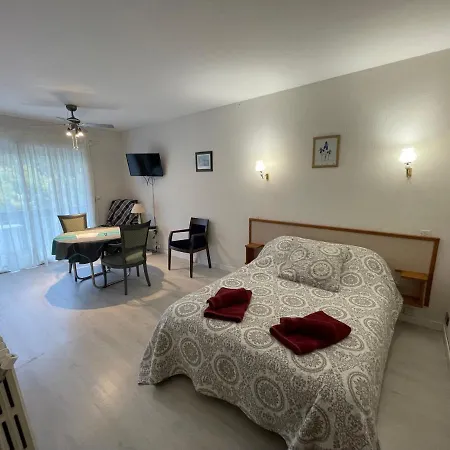 Apartahotel Résidence Les Milandes