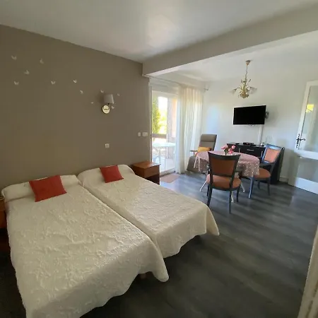 Résidence Les Milandes 3*