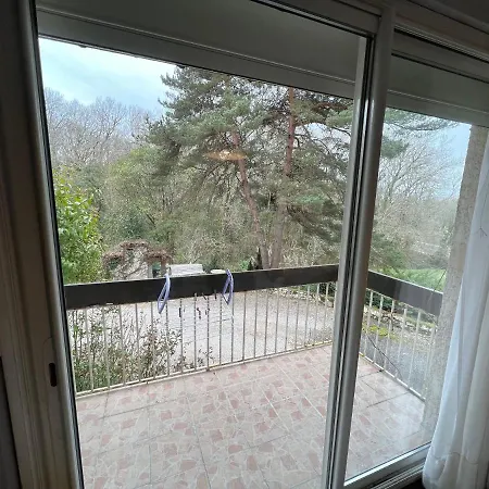 Les Milandes Aparthotel Cazaubon