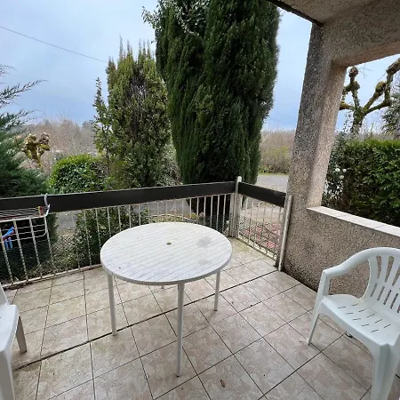 Résidence Les Milandes Apartahotel