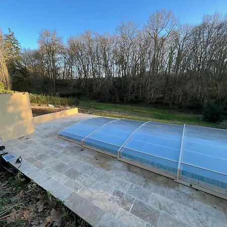 Apartahotel Résidence Les Milandes Cazaubon