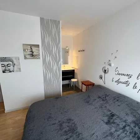 Apartahotel Résidence Les Milandes 3*