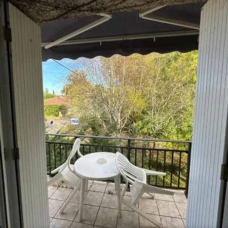 Apartahotel Résidence Les Milandes 3*