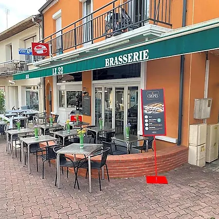 Apartahotel Résidence Les Milandes