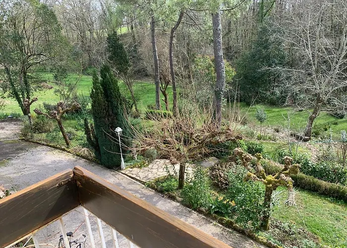 Résidence Les Milandes 3*