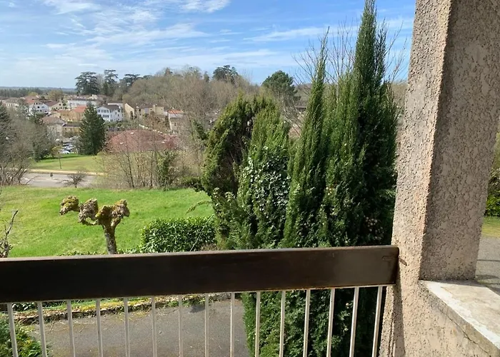 Aparthotel Résidence Les Milandes 3*