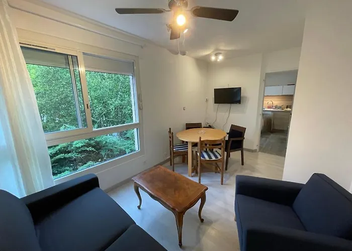 Résidence Les Milandes