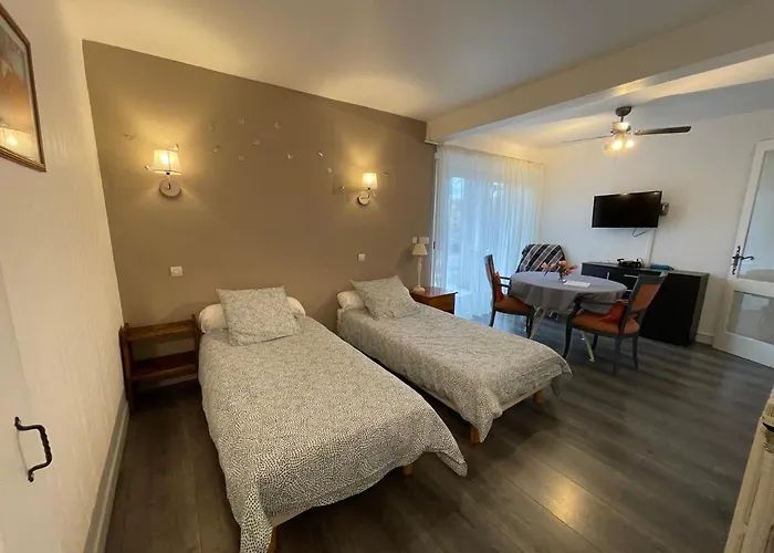 Résidence Les Milandes Cazaubon