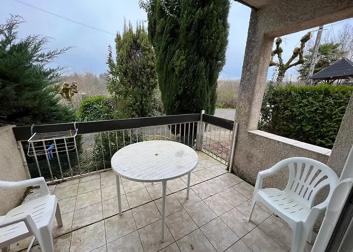 Résidence Les Milandes Aparthotel