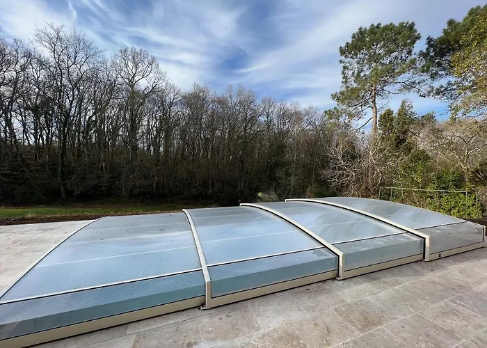 Résidence Les Milandes Aparthotel