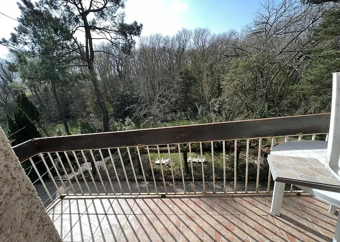 Résidence Les Milandes 3*