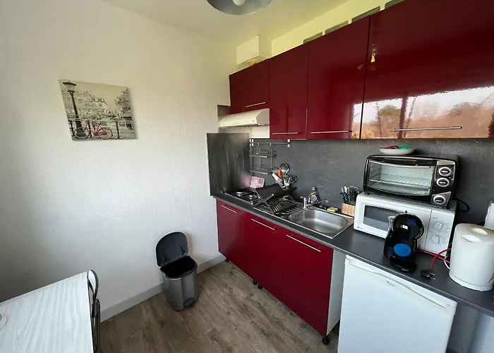 Résidence Les Milandes Aparthotel 3*