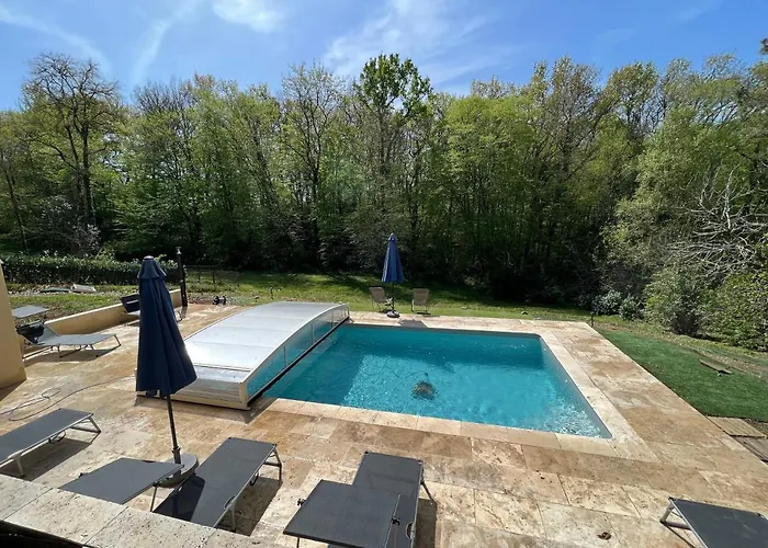 Aparthotel Résidence Les Milandes