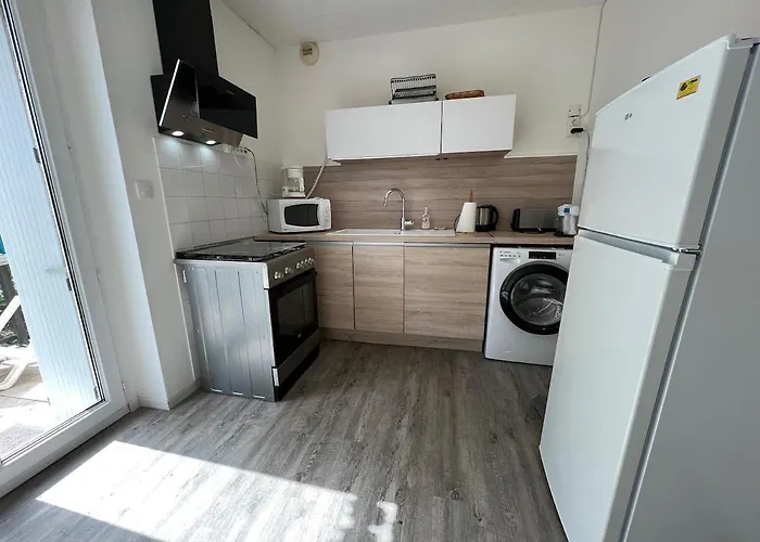 Les Milandes Ξενοδοχείο με διαμερίσματα