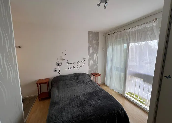 Résidence Les Milandes Aparthotel Cazaubon