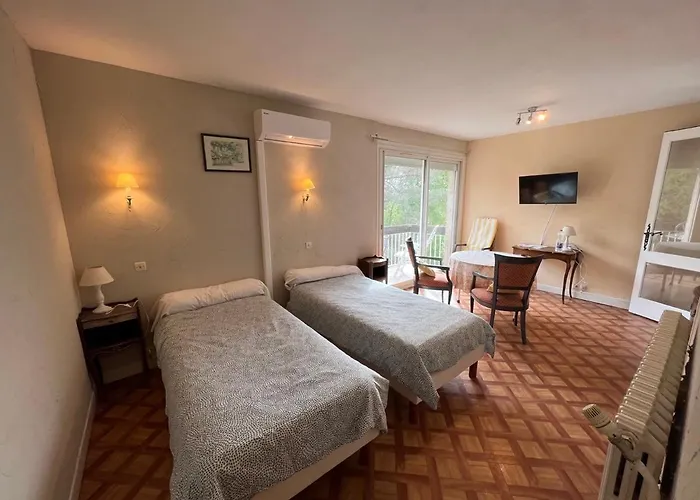 Résidence Les Milandes Cazaubon