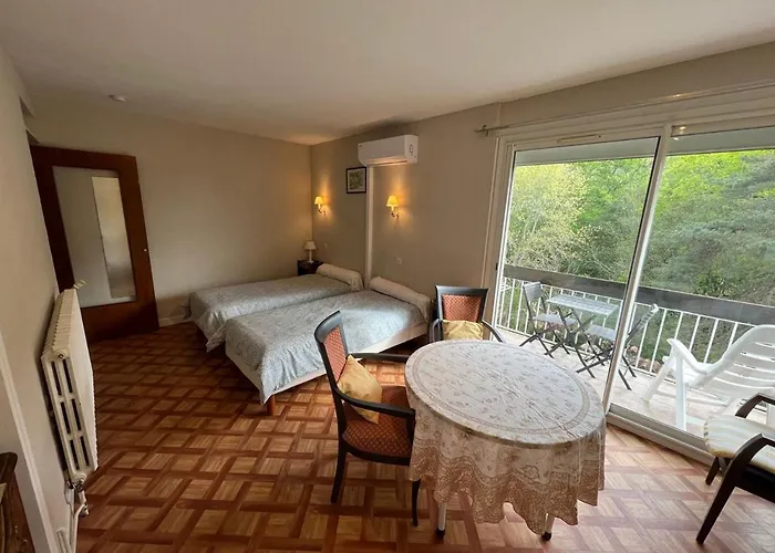 Résidence Les Milandes Aparthotel