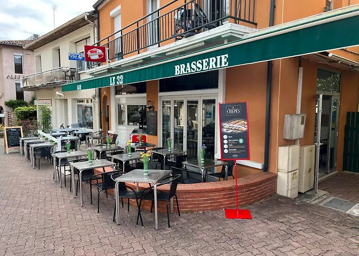 Résidence Les Milandes 3*