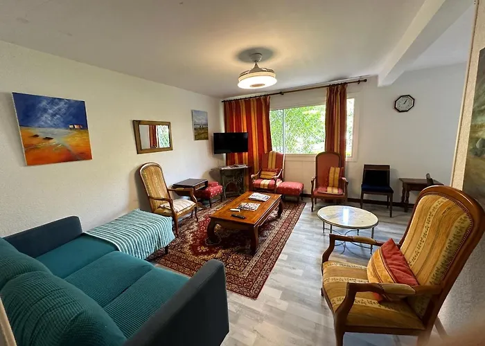 Résidence Les Milandes Cazaubon