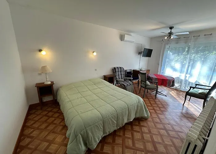 Aparthotel Résidence Les Milandes