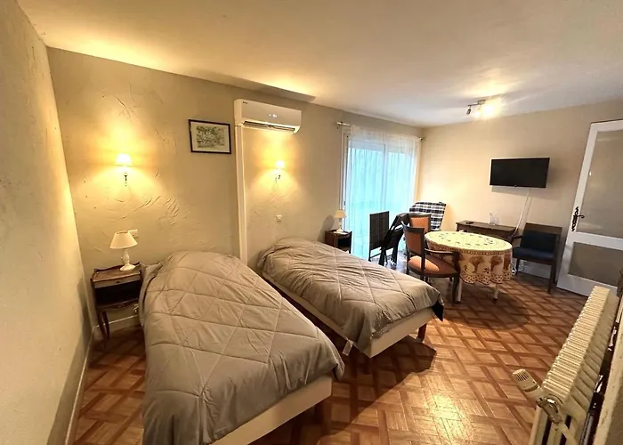 Aparthotel Résidence Les Milandes Cazaubon